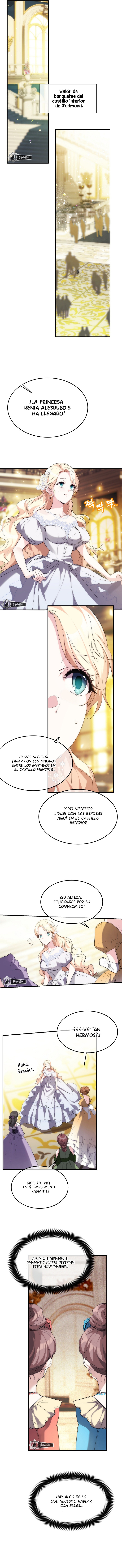 La Loca Princesa Lenia Capitulo 40 página 9