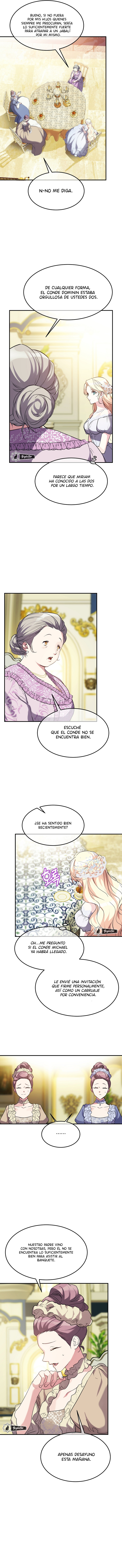 La Loca Princesa Lenia Capitulo 41 página 3