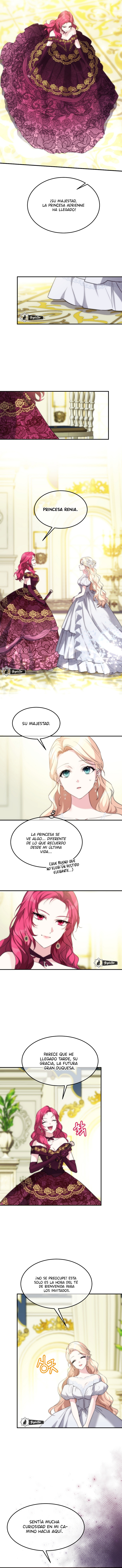 La Loca Princesa Lenia Capitulo 41 página 5
