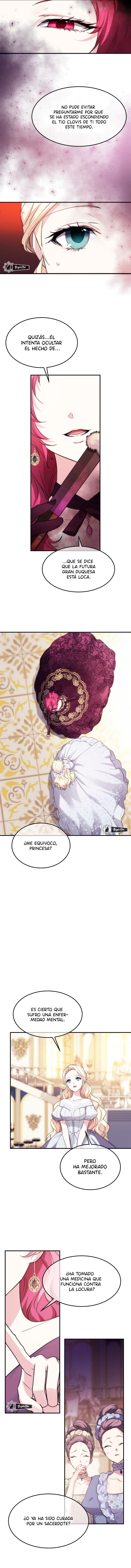 La Loca Princesa Lenia Capitulo 41 página 6