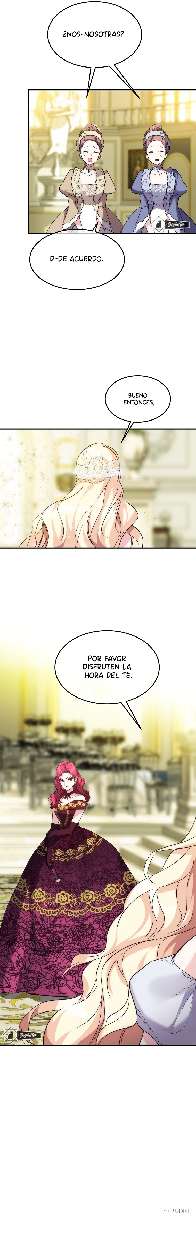 La Loca Princesa Lenia Capitulo 41 página 9