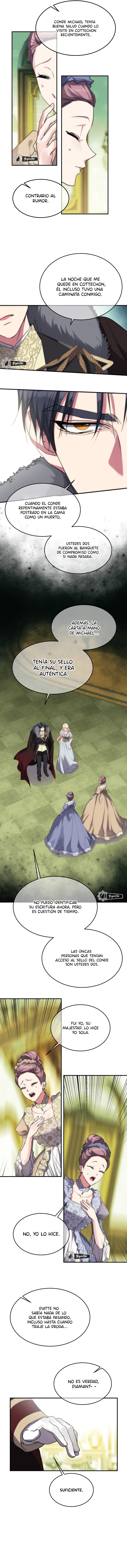 La Loca Princesa Lenia Capitulo 42 página 5
