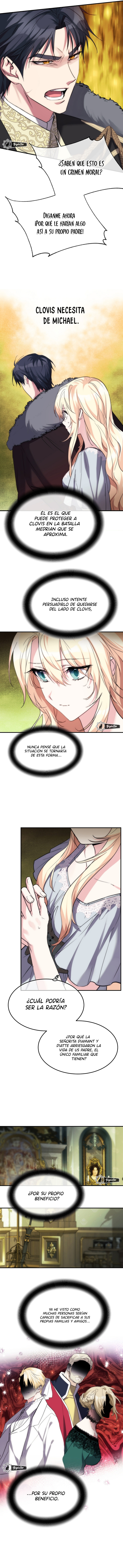 La Loca Princesa Lenia Capitulo 42 página 6