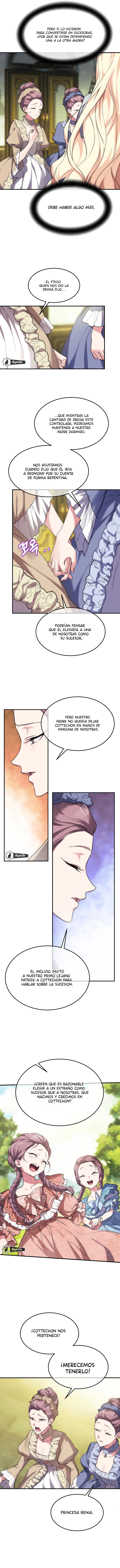 La Loca Princesa Lenia Capitulo 42 página 7
