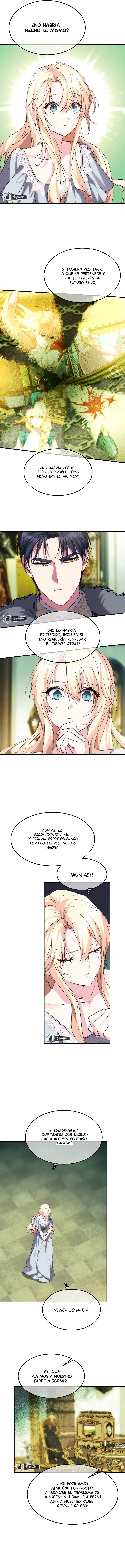 La Loca Princesa Lenia Capitulo 42 página 8
