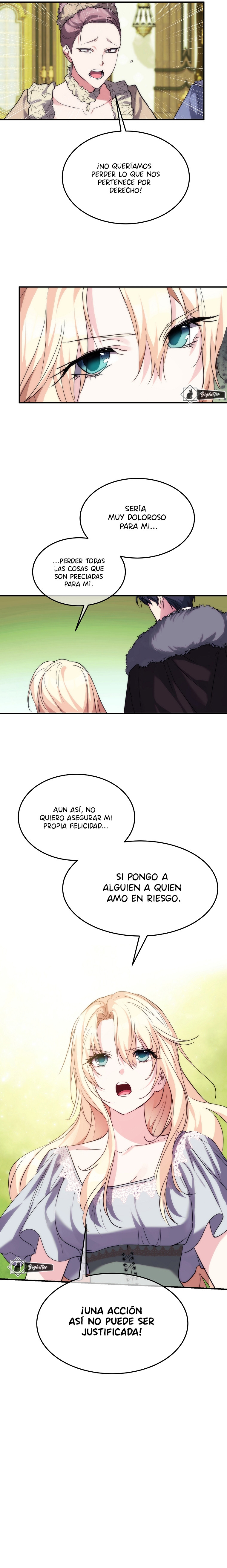 La Loca Princesa Lenia Capitulo 42 página 9