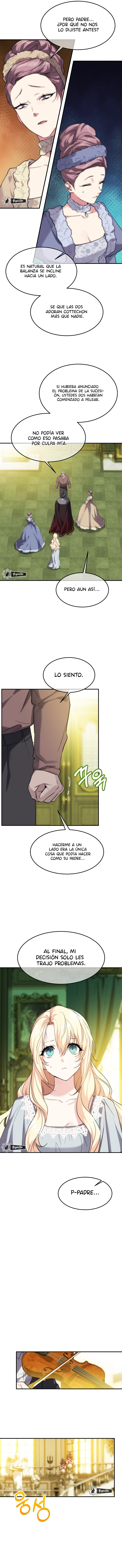La Loca Princesa Lenia Capitulo 43 página 4