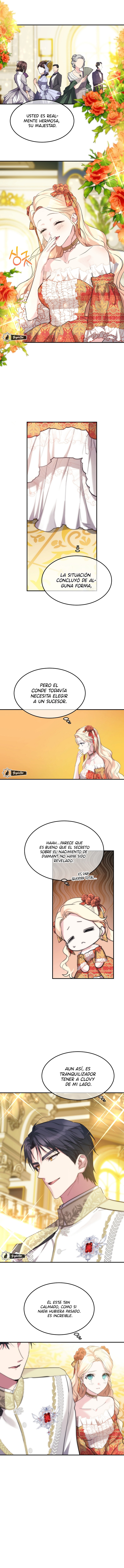La Loca Princesa Lenia Capitulo 43 página 5