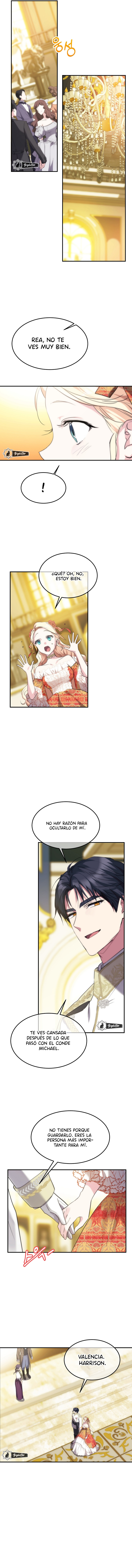 La Loca Princesa Lenia Capitulo 43 página 6