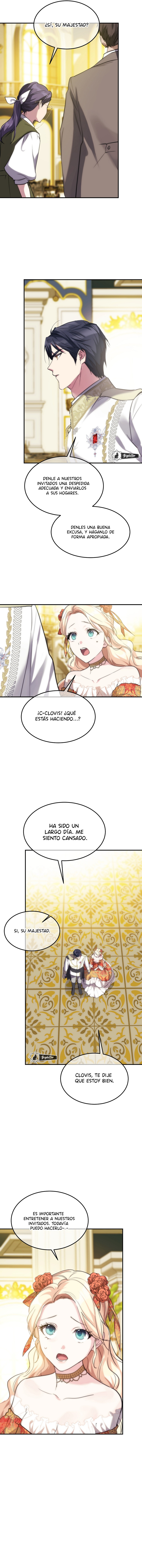 La Loca Princesa Lenia Capitulo 43 página 7