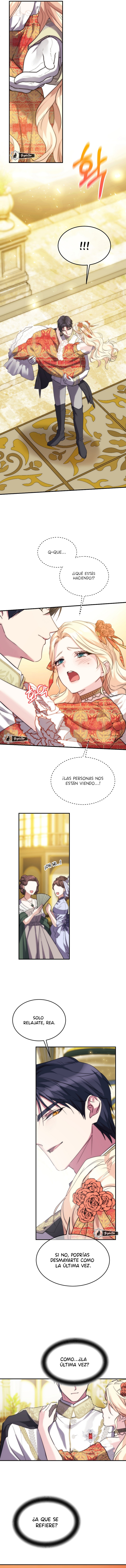 La Loca Princesa Lenia Capitulo 43 página 8