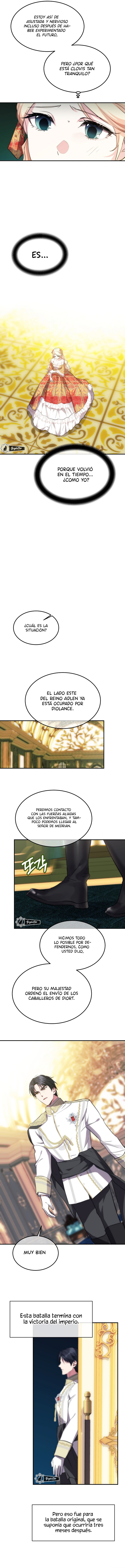 La Loca Princesa Lenia Capitulo 44 página 2