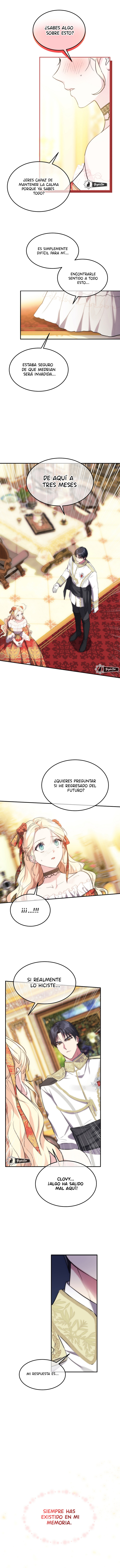 La Loca Princesa Lenia Capitulo 44 página 4