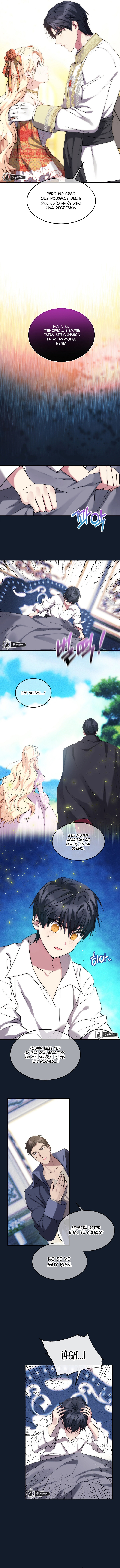 La Loca Princesa Lenia Capitulo 44 página 5