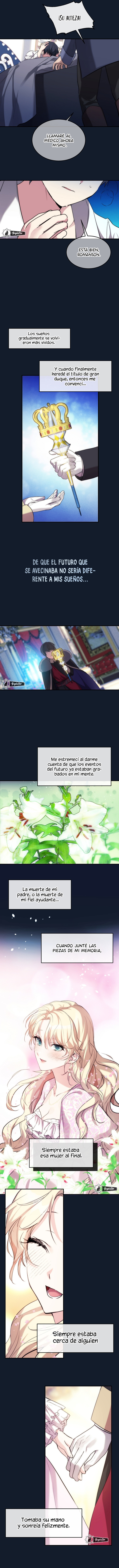 La Loca Princesa Lenia Capitulo 44 página 6