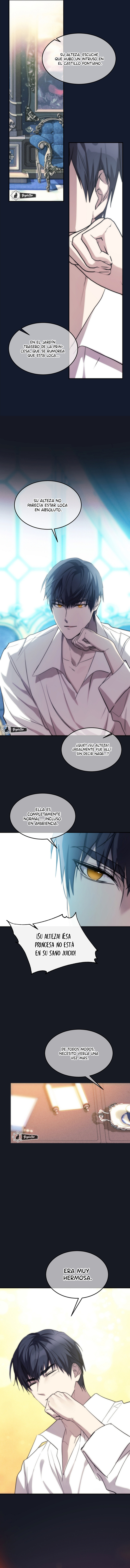 La Loca Princesa Lenia Capitulo 44 página 9