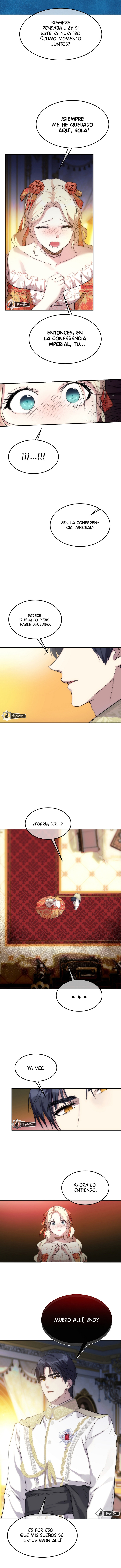 La Loca Princesa Lenia Capitulo 45 página 3