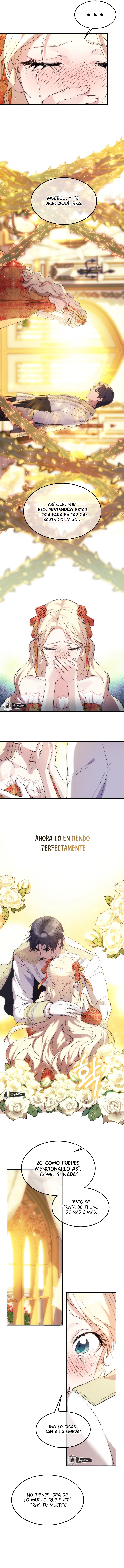 La Loca Princesa Lenia Capitulo 45 página 4
