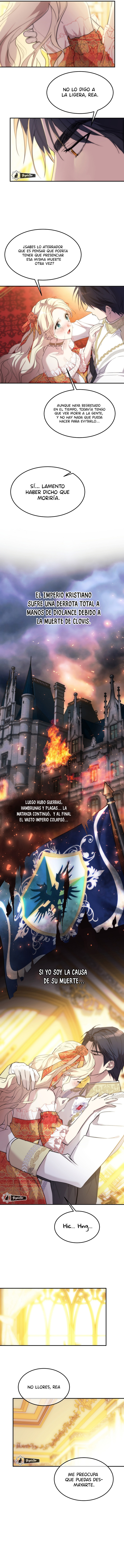 La Loca Princesa Lenia Capitulo 45 página 5