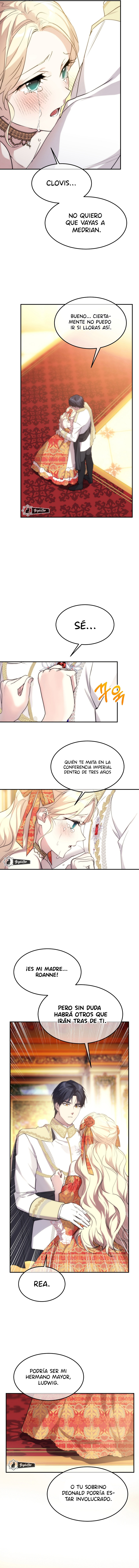 La Loca Princesa Lenia Capitulo 45 página 6