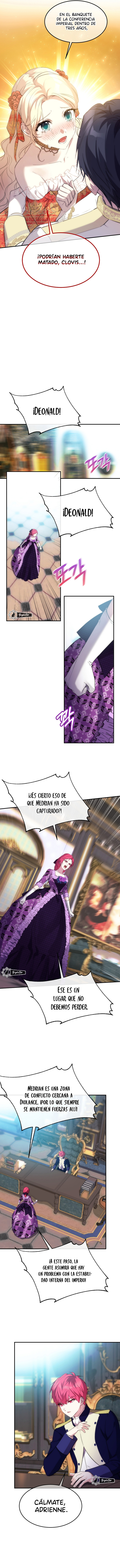 La Loca Princesa Lenia Capitulo 45 página 7