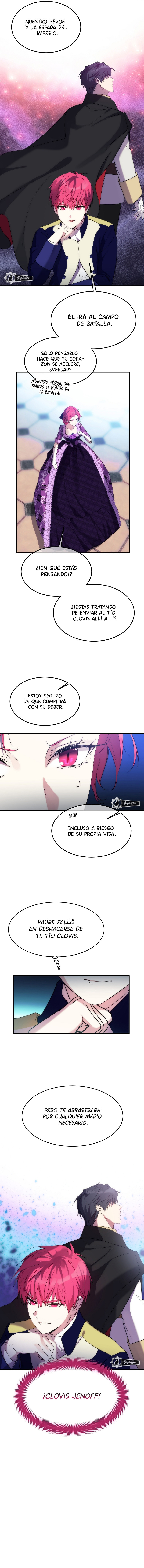La Loca Princesa Lenia Capitulo 45 página 9