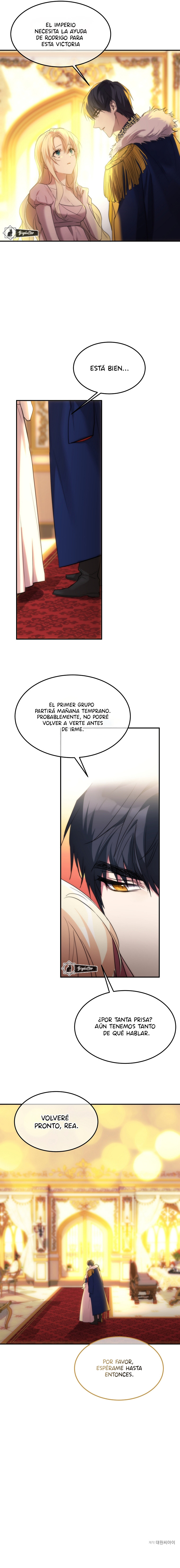 La Loca Princesa Lenia Capitulo 46 página 4
