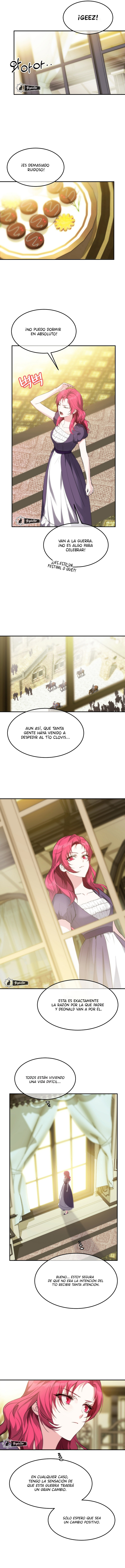 La Loca Princesa Lenia Capitulo 47 página 4