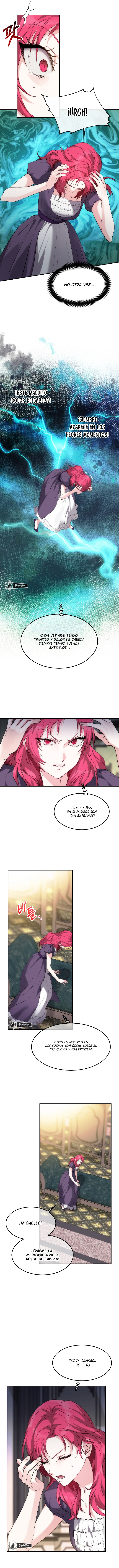 La Loca Princesa Lenia Capitulo 47 página 5