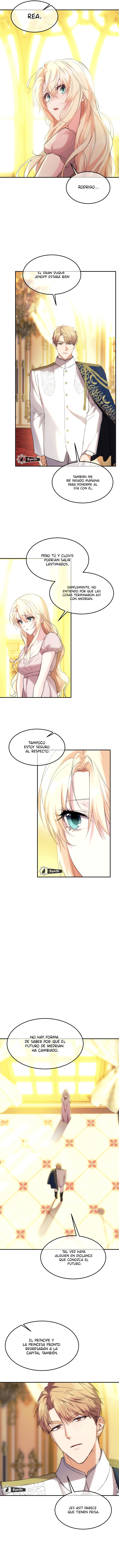 La Loca Princesa Lenia Capitulo 48 página 2