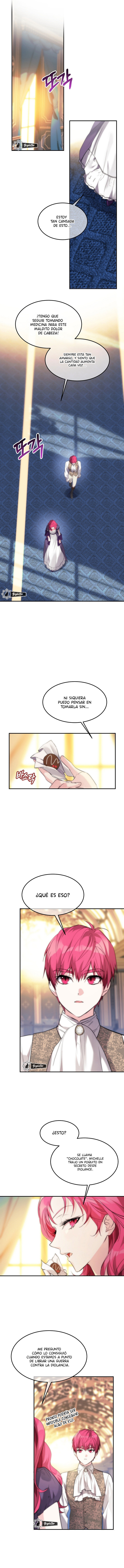 La Loca Princesa Lenia Capitulo 48 página 4