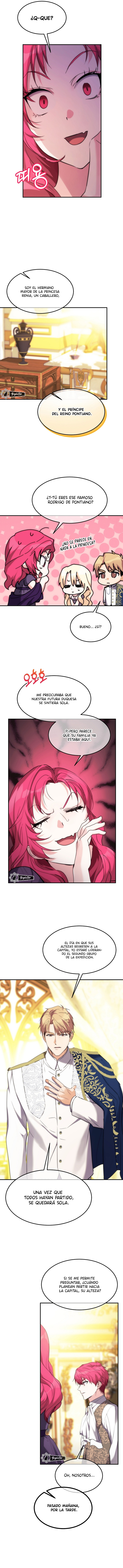 La Loca Princesa Lenia Capitulo 48 página 7