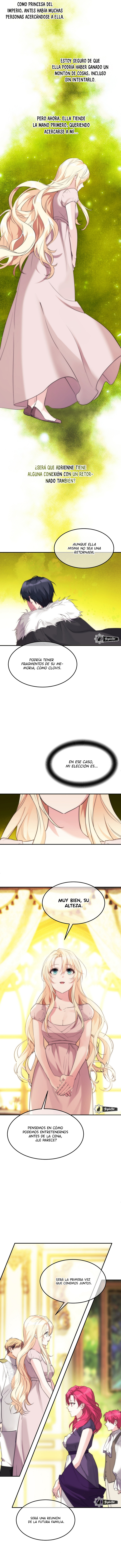 La Loca Princesa Lenia Capitulo 48 página 9