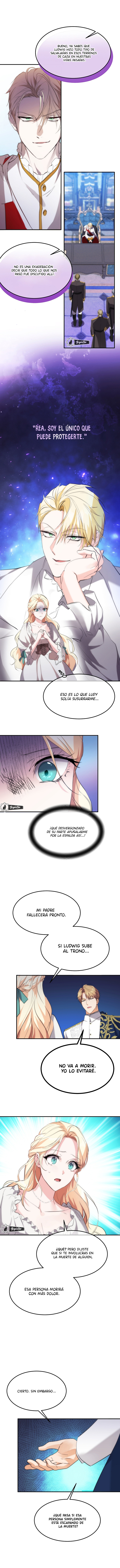 La Loca Princesa Lenia Capitulo 49 página 3