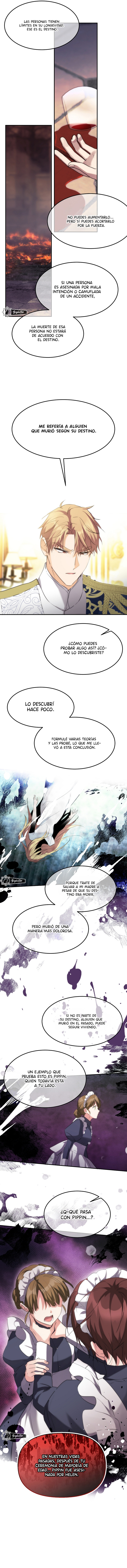 La Loca Princesa Lenia Capitulo 49 página 4