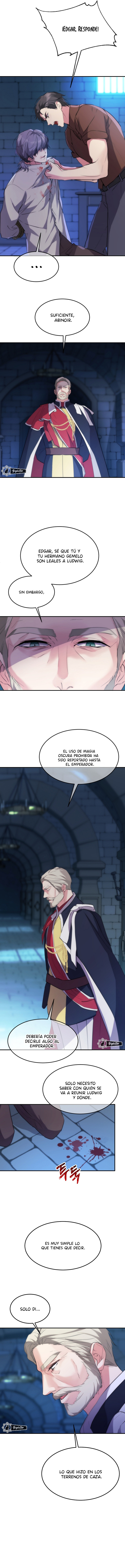 La Loca Princesa Lenia Capitulo 49 página 8