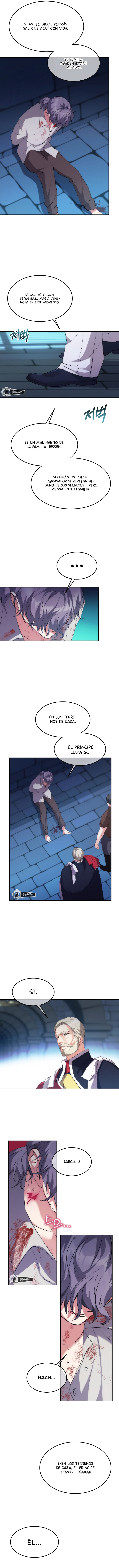 La Loca Princesa Lenia Capitulo 49 página 9