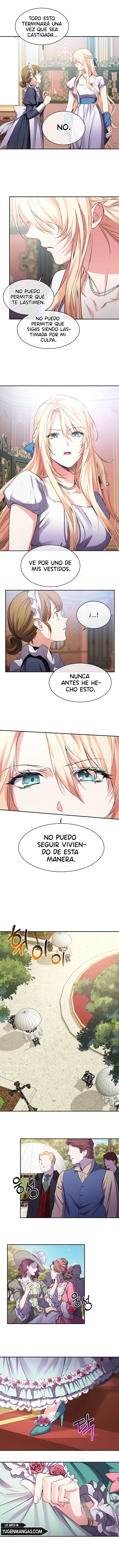 La Loca Princesa Lenia Capitulo 5 página 8