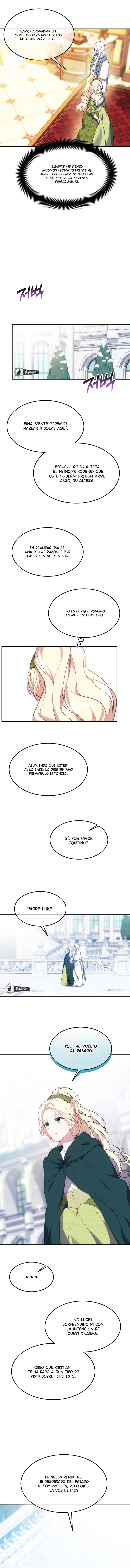 La Loca Princesa Lenia Capitulo 50 página 12