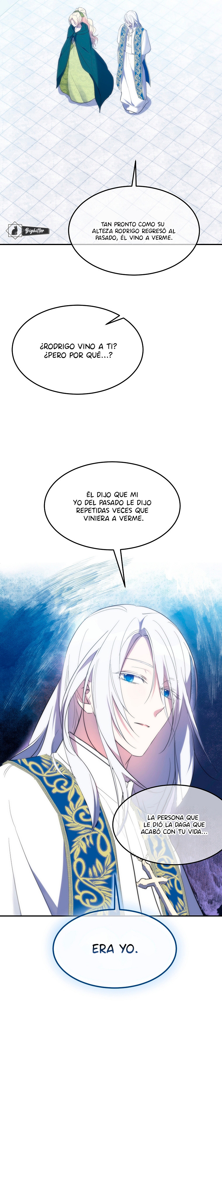 La Loca Princesa Lenia Capitulo 50 página 13