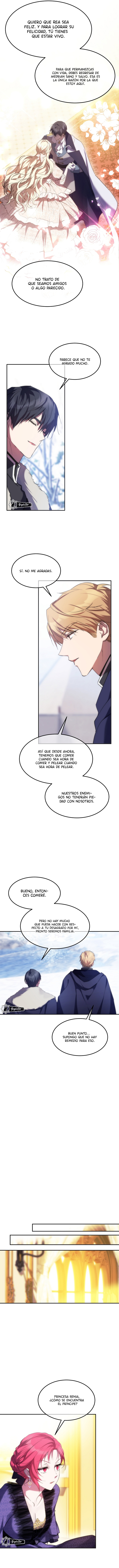 La Loca Princesa Lenia Capitulo 50 página 7