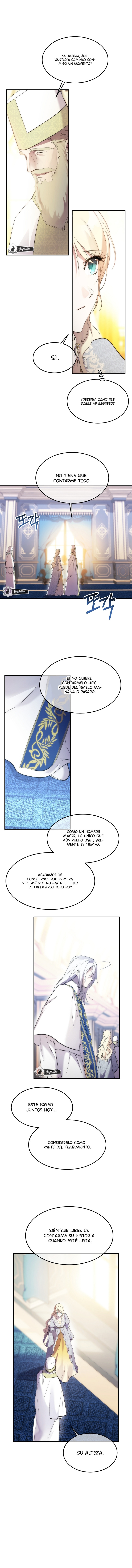 La Loca Princesa Lenia Capitulo 51 página 11