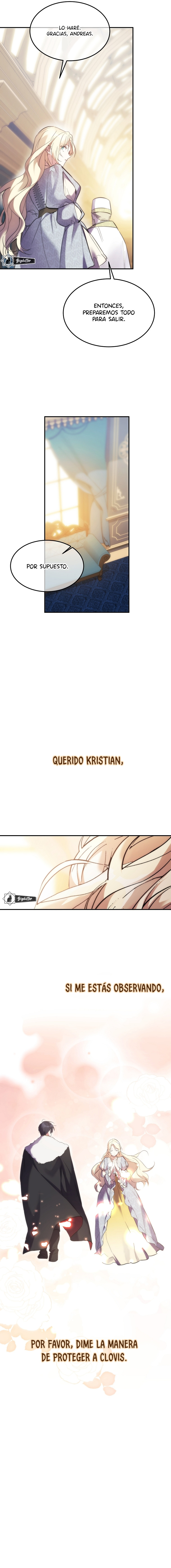 La Loca Princesa Lenia Capitulo 51 página 12