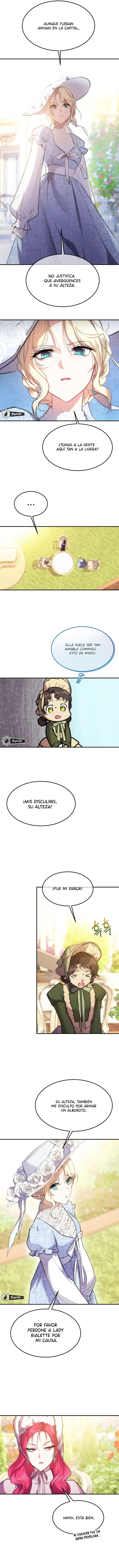 La Loca Princesa Lenia Capitulo 52 página 12
