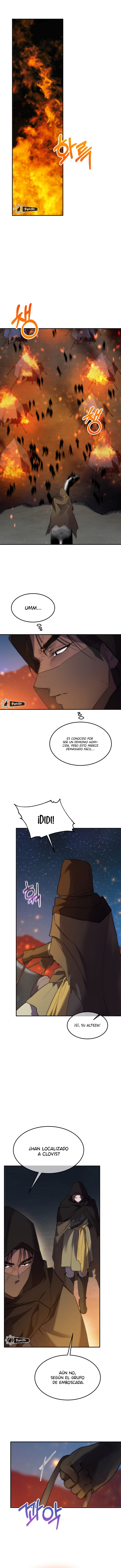 La Loca Princesa Lenia Capitulo 52 página 4