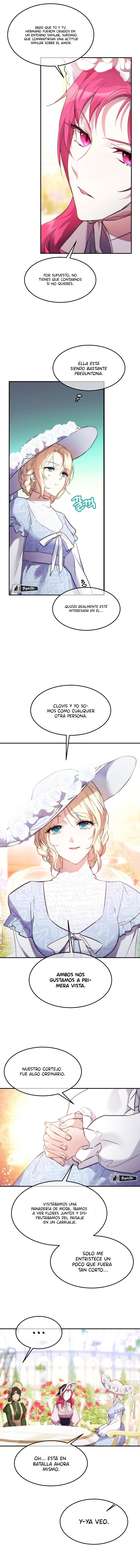 La Loca Princesa Lenia Capitulo 52 página 9