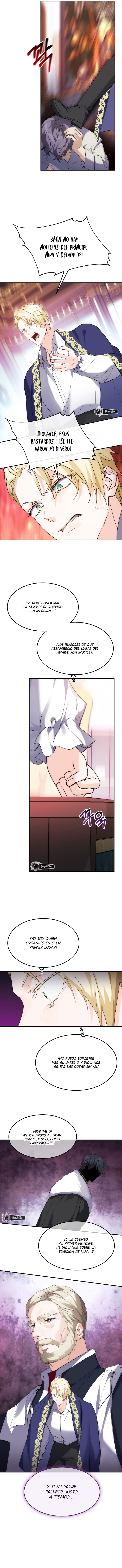 La Loca Princesa Lenia Capitulo 53 página 11
