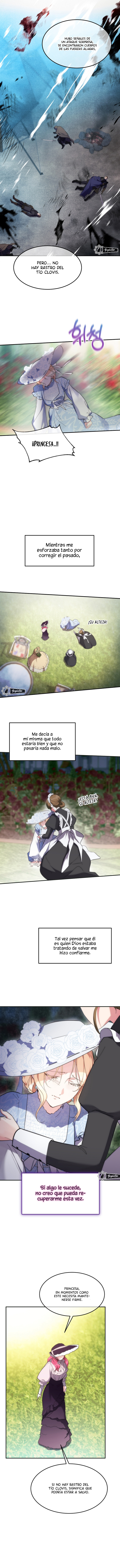 La Loca Princesa Lenia Capitulo 53 página 5