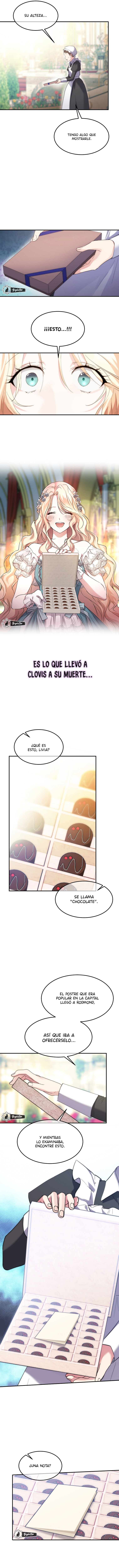 La Loca Princesa Lenia Capitulo 53 página 8
