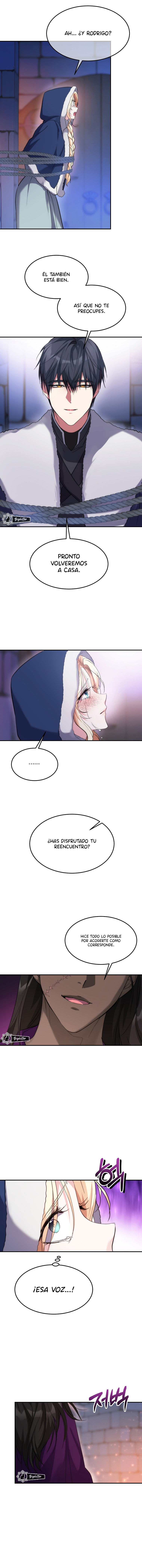 La Loca Princesa Lenia Capitulo 55 página 12